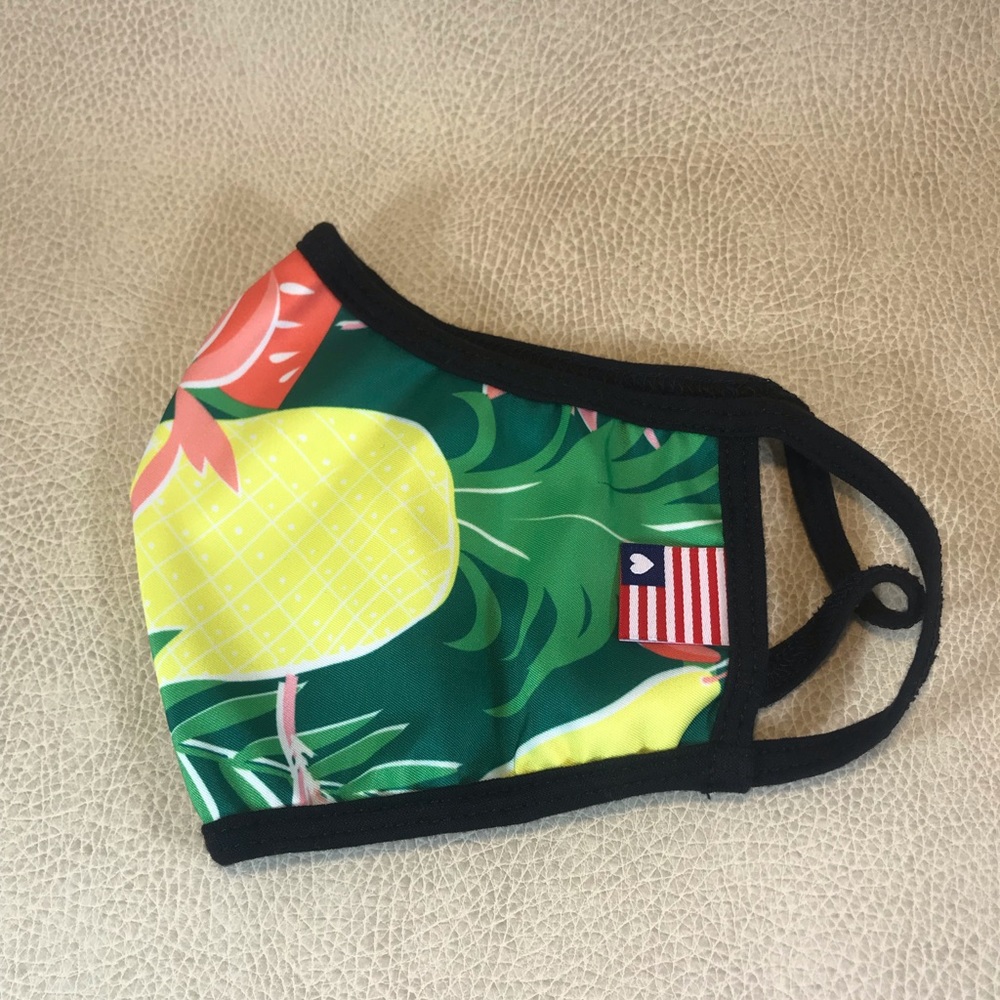 Harveys Face Mask Made in USA